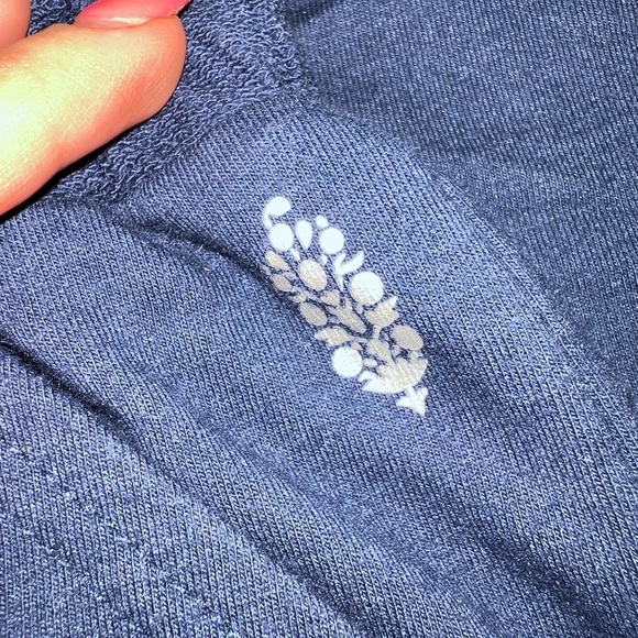 Free people Navy Blue Joggers - Picture 7 of 9
